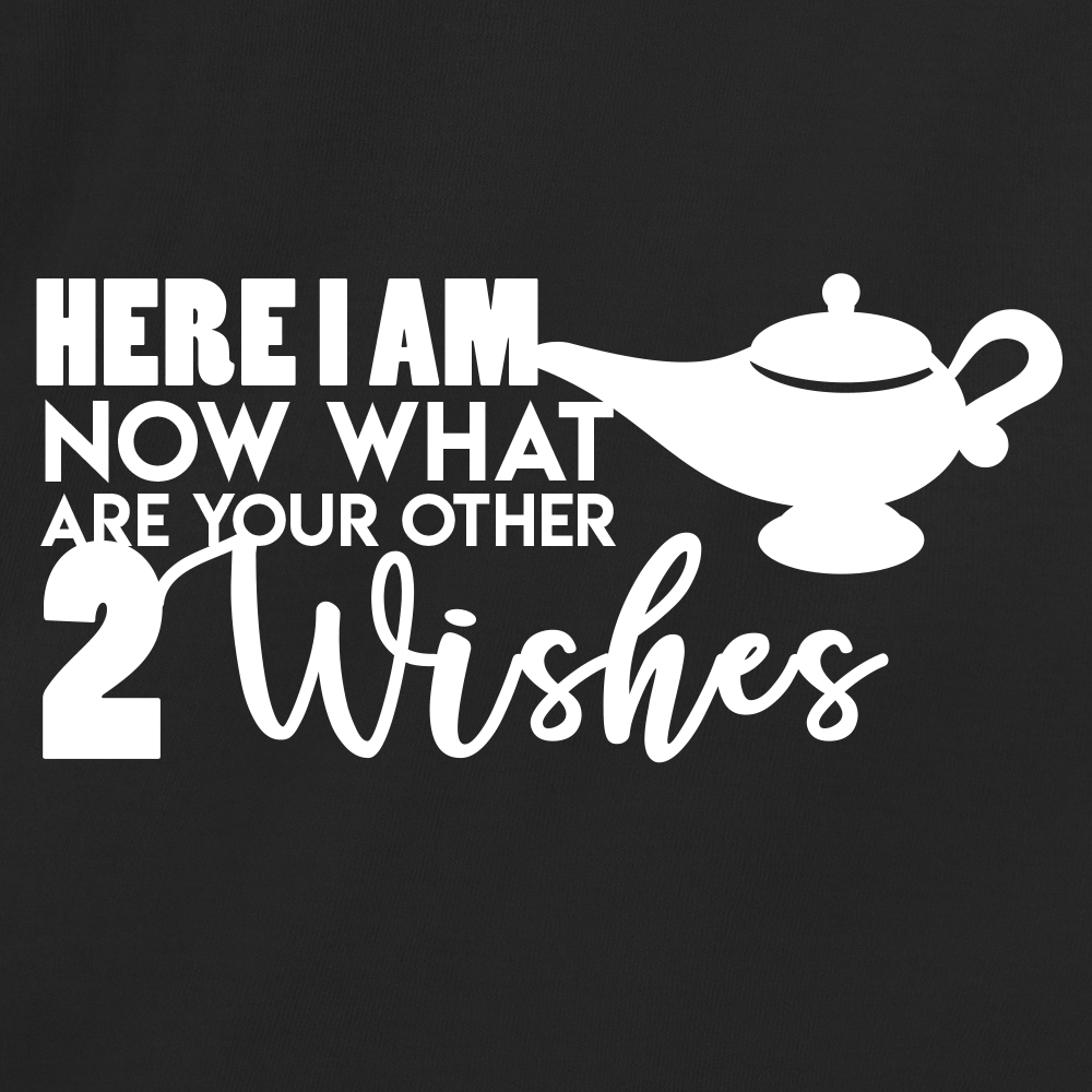 What Are Your Other 2 Wishes