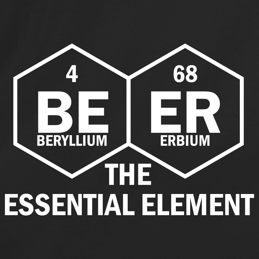Beer The Essential Element