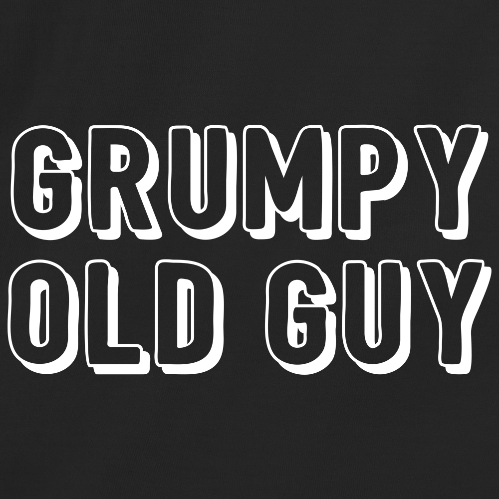 Grumpy Old Guy