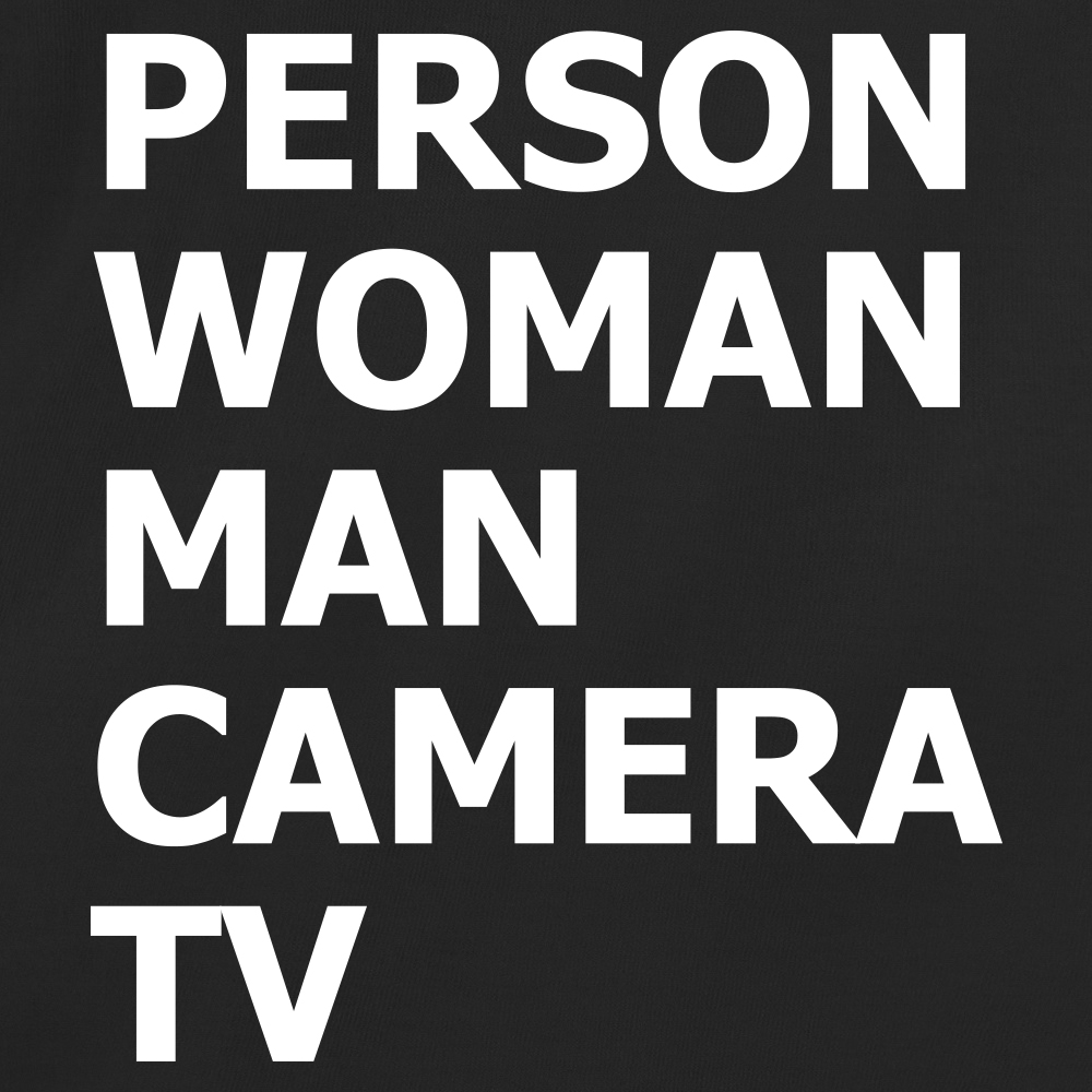 Person  Woman  Man  Camera  TV