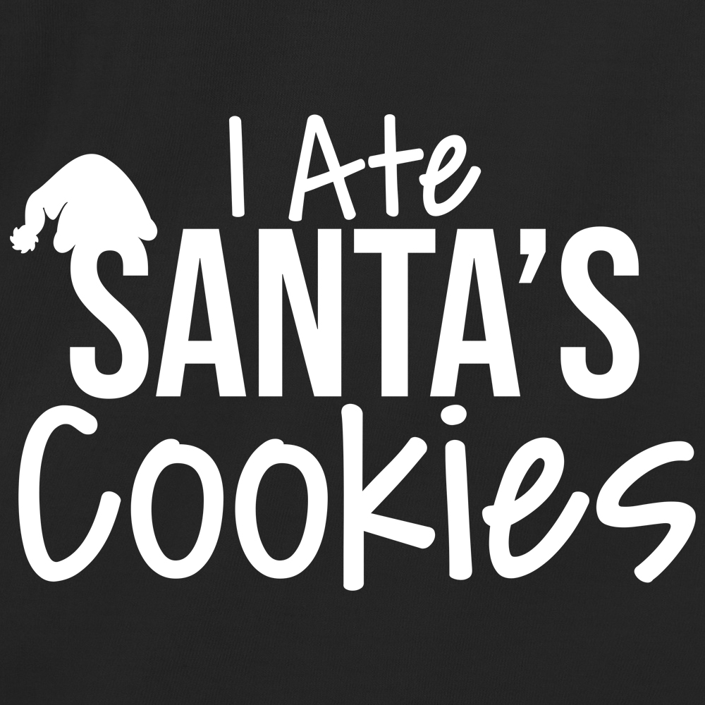 I Ate Santas Cookies