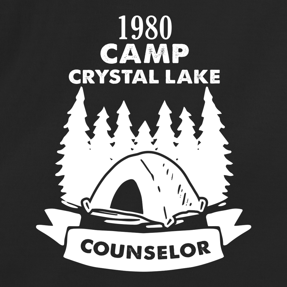 1980 Camp Crystal Lake Counselor