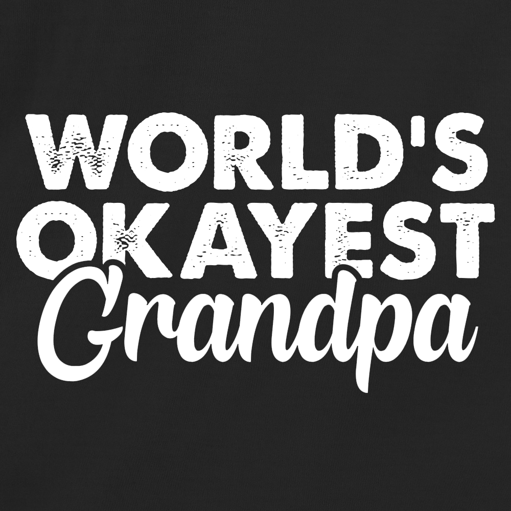 World's Okayest Grandpa