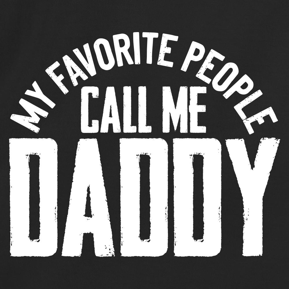 Call me Daddy