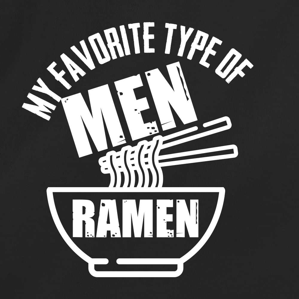 My Favorite Type of Ramen